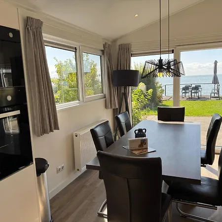 Markermeer Waterfront Timeout Fuer 6 Personen Nr 41 Hébergement de vacances
