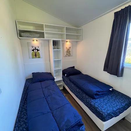 Hébergement de vacances Markermeer Waterfront Timeout Fuer 6 Personen Nr 41 Bovenkarspel
