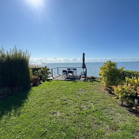 Hébergement de vacances Markermeer Waterfront Timeout Fuer 6 Personen Nr 41 *